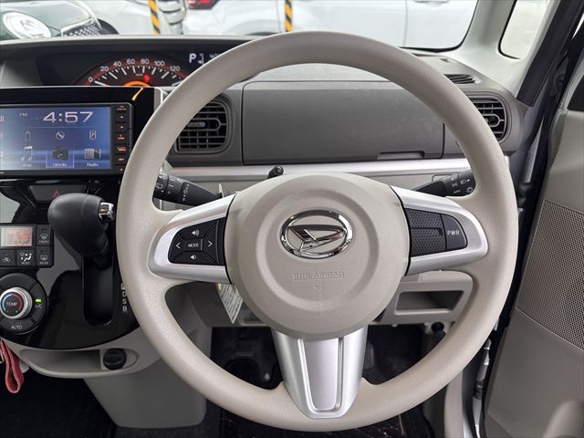 タント ウェルカムシート X SA3 4WD