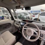 タント ウェルカムシート X SA3 4WD