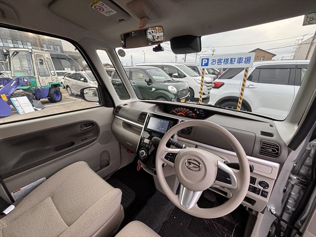 タント ウェルカムシート X SA3 4WD