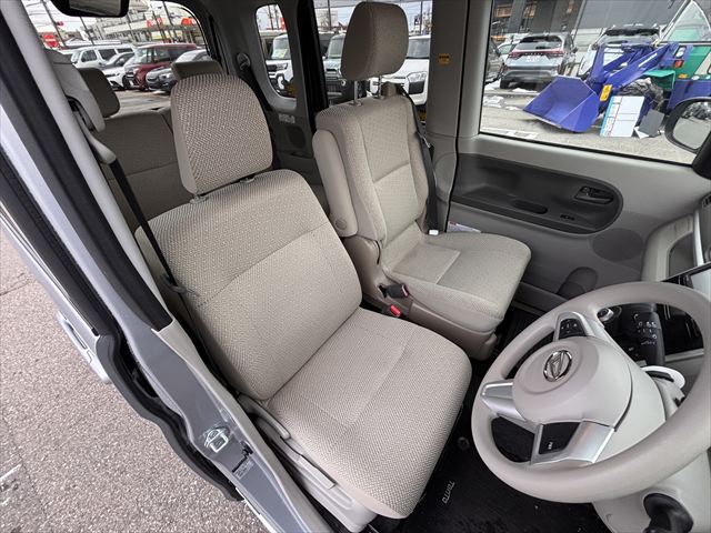 タント ウェルカムシート X SA3 4WD