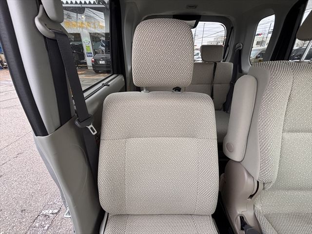 タント ウェルカムシート X SA3 4WD