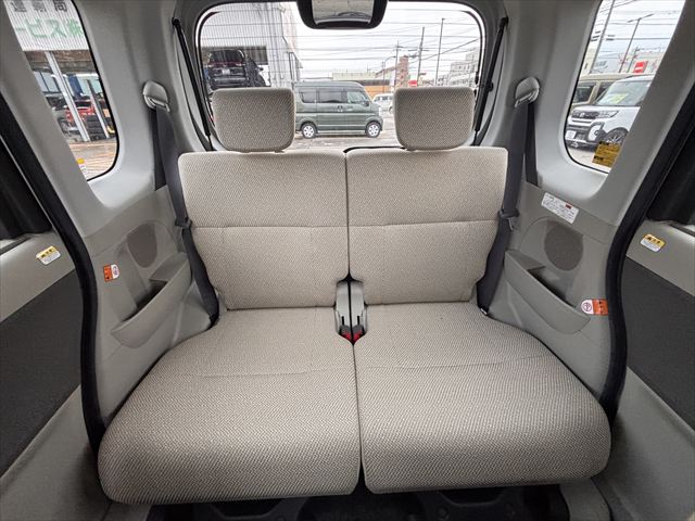 タント ウェルカムシート X SA3 4WD