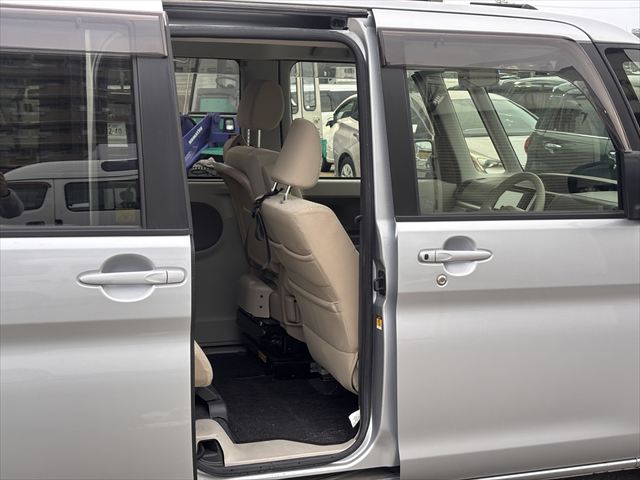 タント ウェルカムシート X SA3 4WD