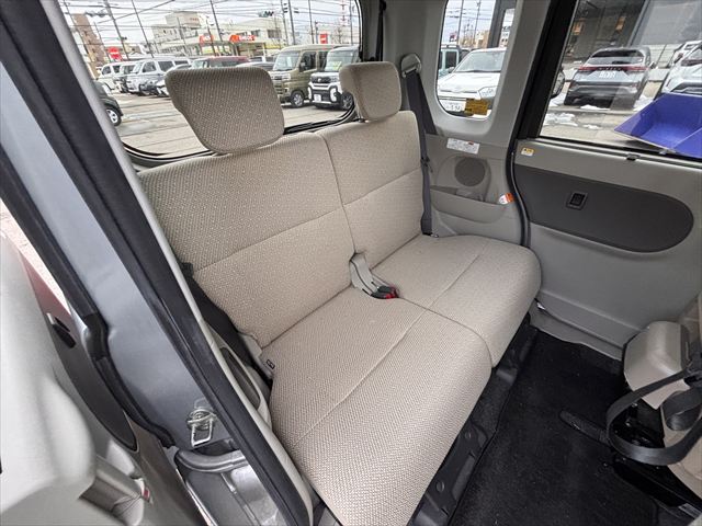 タント ウェルカムシート X SA3 4WD