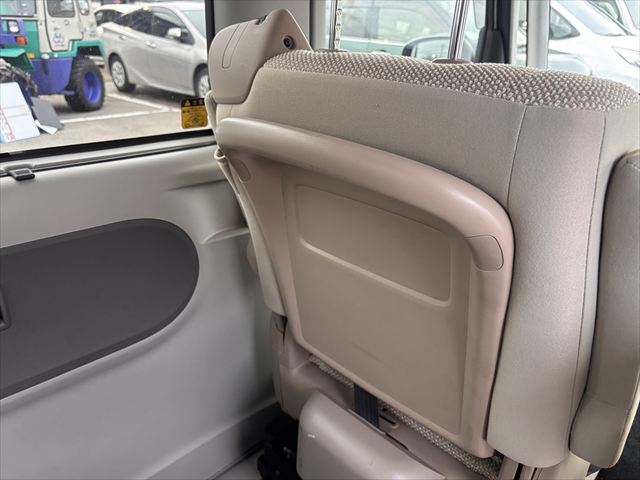 タント ウェルカムシート X SA3 4WD