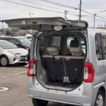 タント ウェルカムシート X SA3 4WD