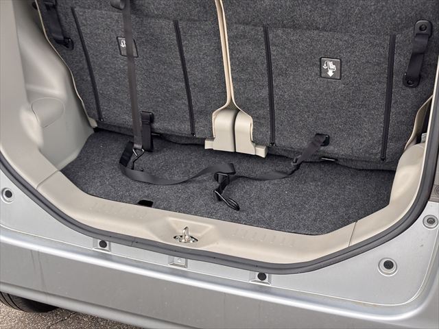 タント ウェルカムシート X SA3 4WD