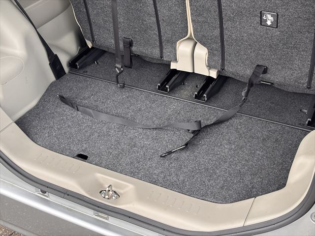 タント ウェルカムシート X SA3 4WD