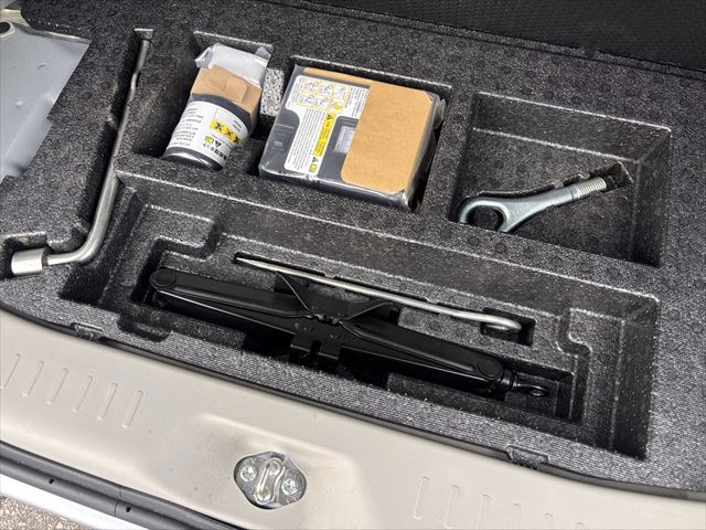 タント ウェルカムシート X SA3 4WD