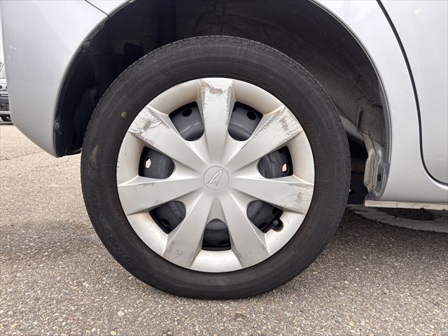 タント ウェルカムシート X SA3 4WD