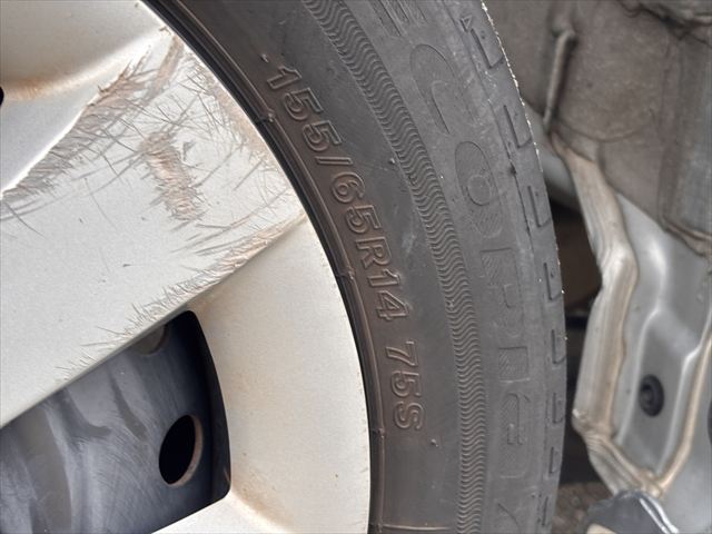 タント ウェルカムシート X SA3 4WD