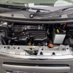 タント ウェルカムシート X SA3 4WD