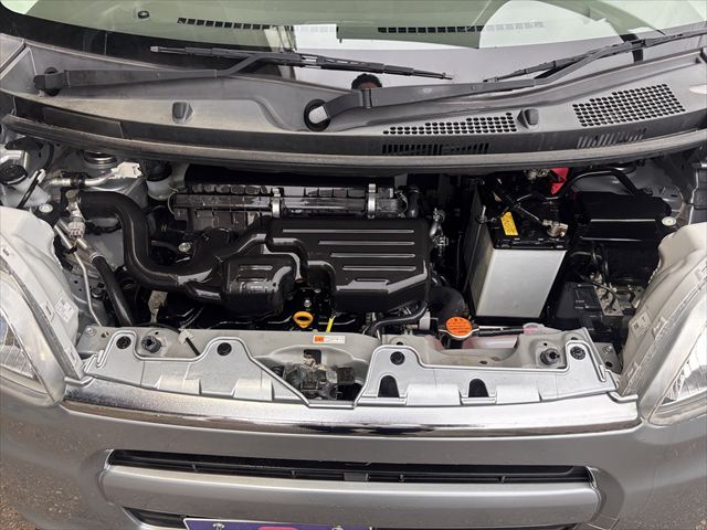 タント ウェルカムシート X SA3 4WD