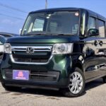 NBOX G スロープ 4WD