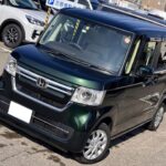 NBOX G スロープ 4WD