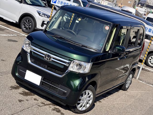 NBOX G スロープ 4WD