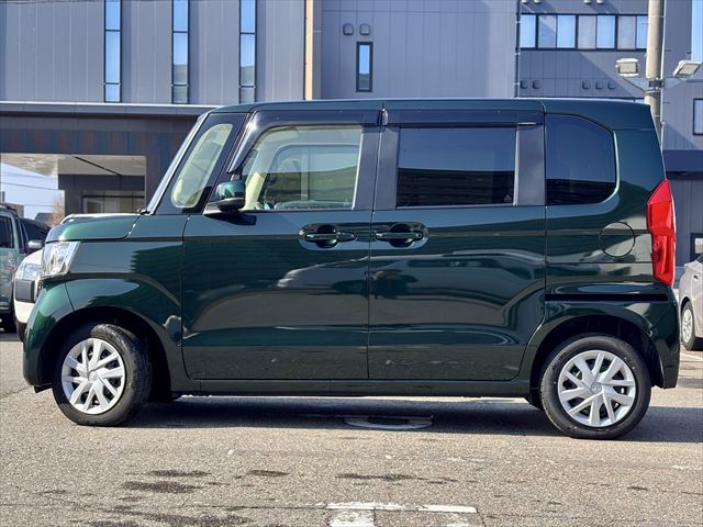 NBOX G スロープ 4WD