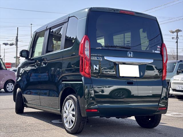 NBOX G スロープ 4WD