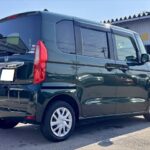 NBOX G スロープ 4WD