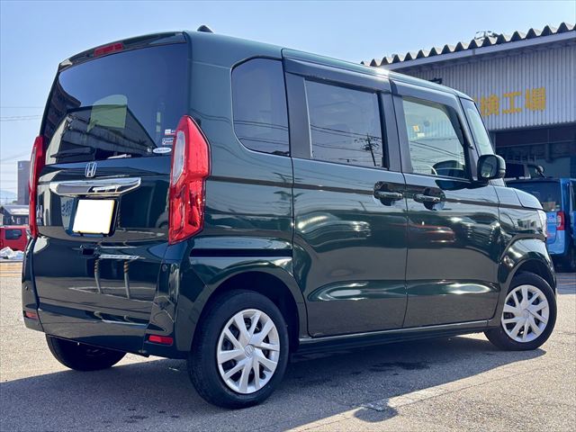 NBOX G スロープ 4WD