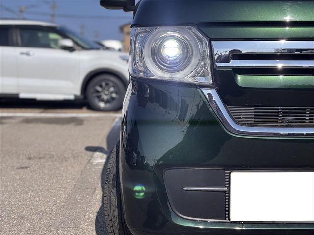 NBOX G スロープ 4WD