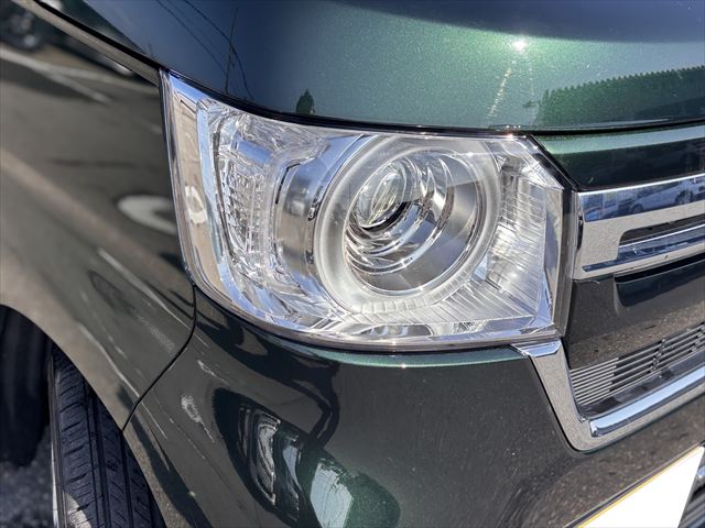 NBOX G スロープ 4WD