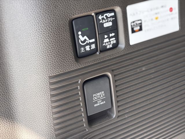 NBOX G スロープ 4WD