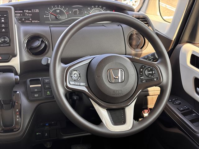 NBOX G スロープ 4WD