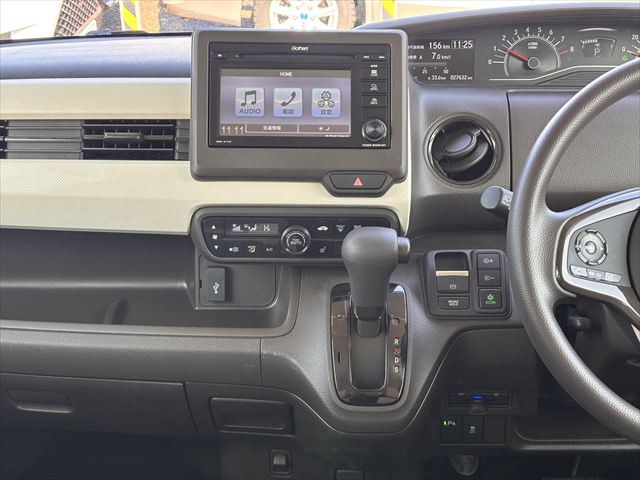 NBOX G スロープ 4WD