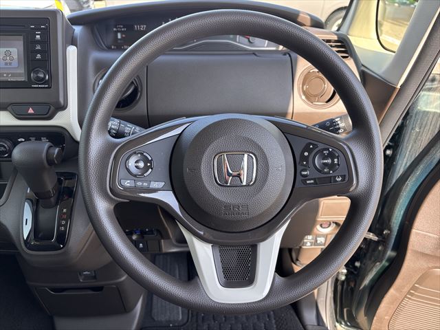 NBOX G スロープ 4WD