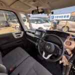 NBOX G スロープ 4WD