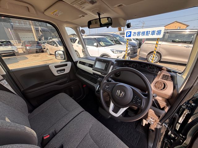 NBOX G スロープ 4WD