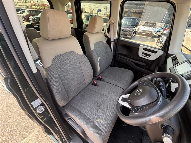 NBOX G スロープ 4WD