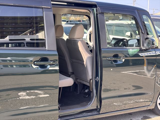 NBOX G スロープ 4WD