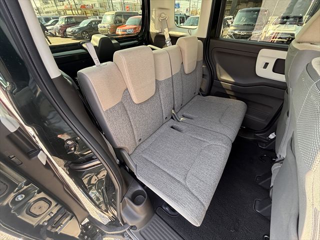 NBOX G スロープ 4WD