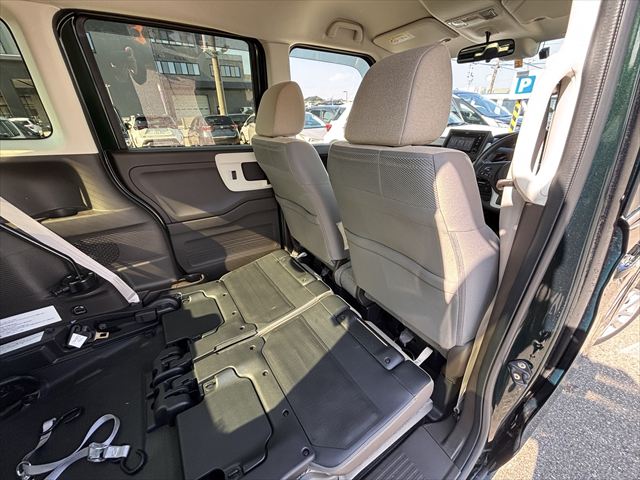 NBOX G スロープ 4WD