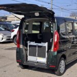 NBOX G スロープ 4WD