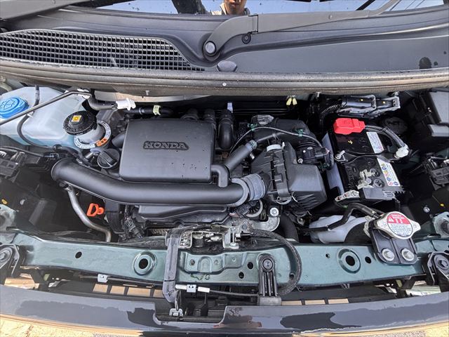 NBOX G スロープ 4WD