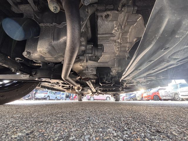 NBOX G スロープ 4WD