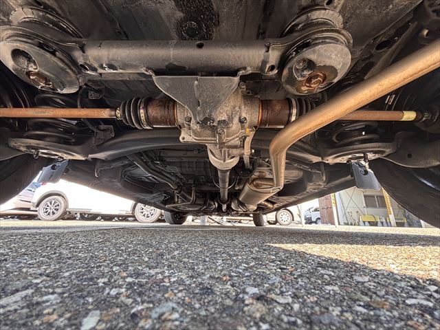 NBOX G スロープ 4WD