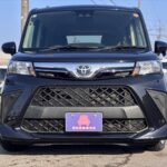 ルーミー X 4WD 助手席リフトアップ