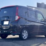 ルーミー X 4WD 助手席リフトアップ