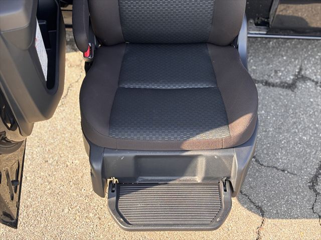 ルーミー X 4WD 助手席リフトアップ