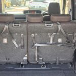 ルーミー X 4WD 助手席リフトアップ