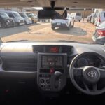 ルーミー X 4WD 助手席リフトアップ