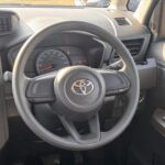 ルーミー X 4WD 助手席リフトアップ