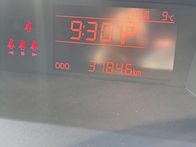 ルーミー X 4WD 助手席リフトアップ