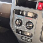 ルーミー X 4WD 助手席リフトアップ