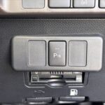 ルーミー X 4WD 助手席リフトアップ