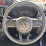 ルーミー X 4WD 助手席リフトアップ